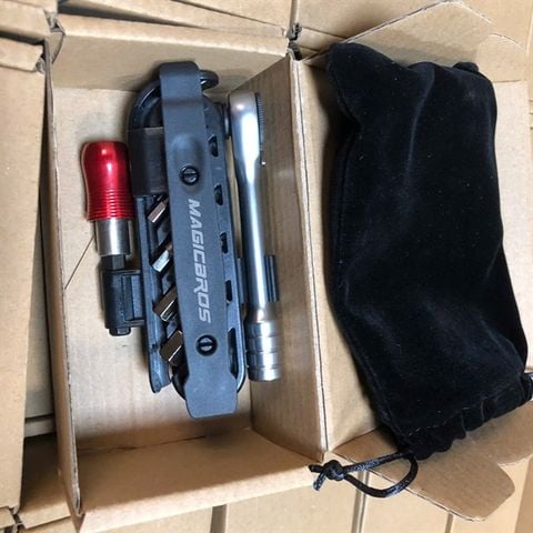 Tool mini Magicbros mã T2609