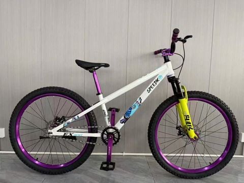 Xe MTB SPEEDX phanh đĩa bánh 26 1 tầng líp