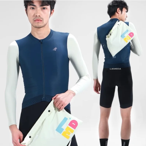 Áo ngắn tay đạp xe LAMEDA