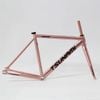 Khung Fixed Gear Tsunami SNM100 sơn nhũ