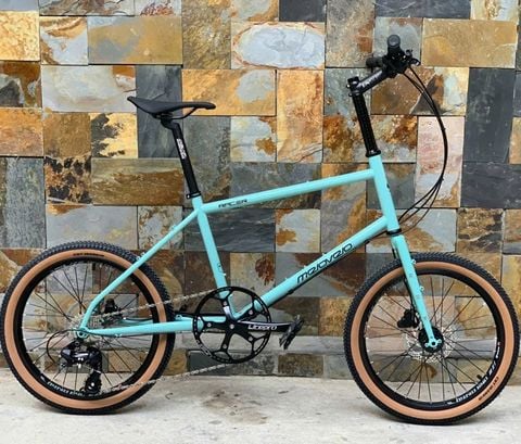 Xe touring MELOVELO RACER bánh 20 inchs