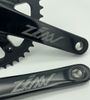 Đùi đĩa Fixed Gear 1 tầng ZINN kèm BB 48T 144BCD