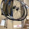 Vành Road nhôm Shimano RX010 phanh đĩa 700C trục nhỏ kèm ti bật