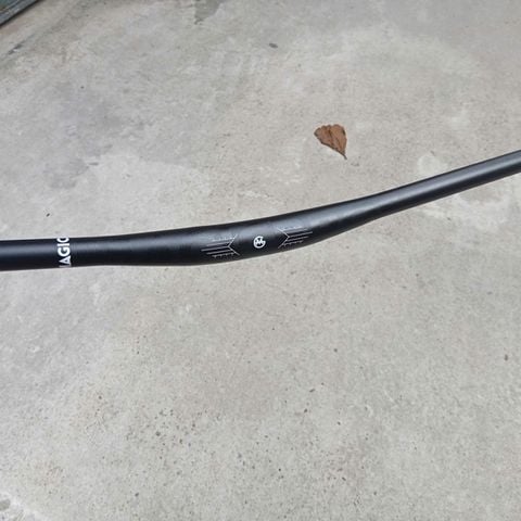 Ghi đông MTB nhôm MagicBros 78cm mã HB312