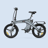 Xe Gấp Trợ Lực Điện DYU T1