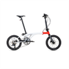 Xe Đạp Gấp Folding JAVA NEO-349ALFD Phanh Đĩa Bánh 16 Inches
