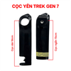 Cọc yên carbon Trek Gen 7 loại ngắn và dài thiếu pk