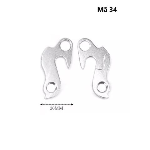 Móc treo đề sau cho Giant 660/680, trek