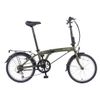 Xe Đạp Gấp Dahon SUV D6 bánh 20inchs