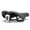 Yên Raceworks Có rãnh giữa kiểu Bontrager có đèn
