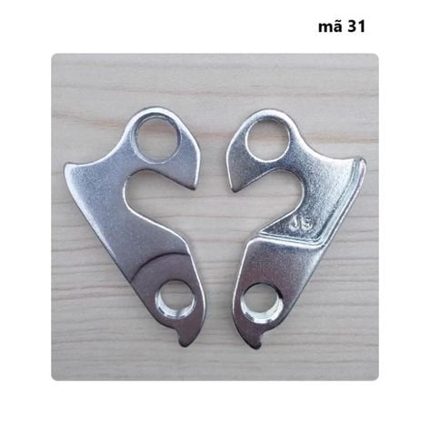 Móc treo đề sau cho khung TREK, MERIDA, XDS mã 31