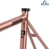 Khung Fixed Gear Tsunami SNM100 sơn nhũ