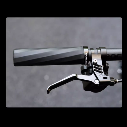 Tay nắm ROCKBROS 1 đầu có ốc chốt mã 7123