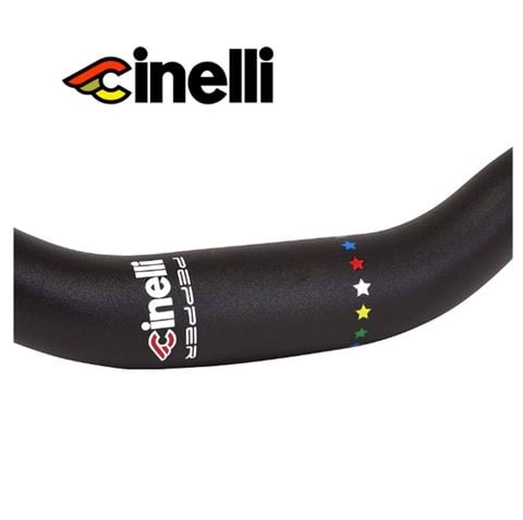 Ghi đông MTB nhôm Cineli pepper