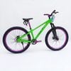 Xe MTB Dirt Jump PINK DS200 khung thép bánh 26 inchs