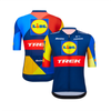 Áo ngắn tay đạp xe đội tuyển TREK LIDL 2026