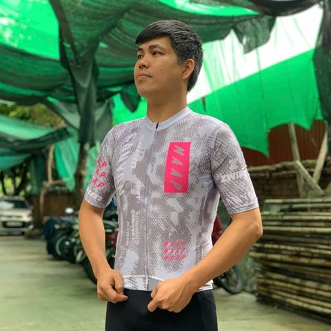 Áo ngắn tay đạp xe đội tuyển Canyon MAAP 2026