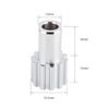 Vam tháo nắp đùi đĩa toopre TL S28 dùng cho đùi XTR M9100