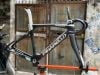 Khung Road Carbon Pina F12 1K Công ty mới phanh đĩa