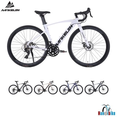 Xe đạp đua Road Makelen R500 bánh 700c