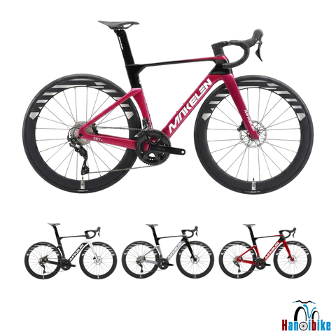 Xe đạp Road Makelen Sky 01 carbon Full Group Shimano 7120