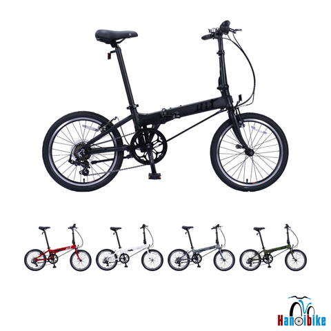 Xe Đạp Gấp Dahon HIT bánh 20inchs