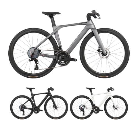Xe đạp Twitter Touring T10 PRO RS(Adjustable stem) tay ngang potang gật gù