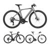 Xe đạp Twitter Touring T10 PRO RS(Adjustable stem) tay ngang potang gật gù