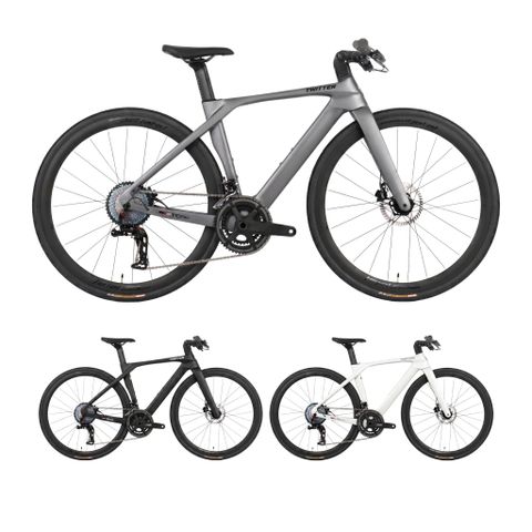 Xe TW touring T10 PRO RS(Adjustable stem) tay ngang potang gật gù