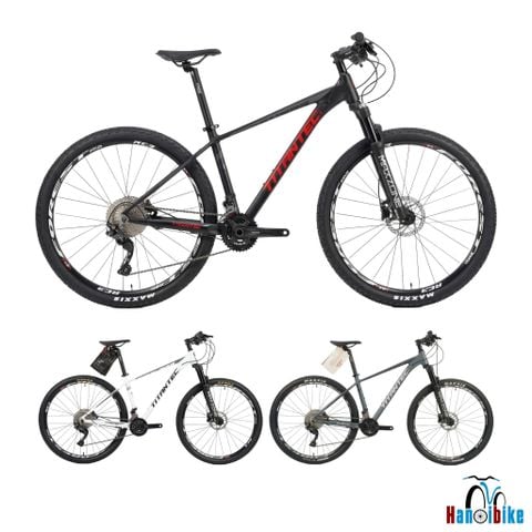 Xe đạp MTB Titantec X7 2*10 speed