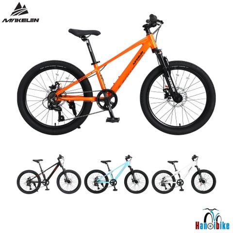 Xe đạp trẻ em MAKELEN KATO bánh 22 inch
