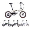 Xe đạp gấp DAHON K9 bánh 16inchs
