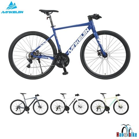 Xe đạp đường phố Touring Makelen C200 Pro bánh 700c