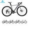 Xe đạp đua Road Makelen MK03 khung nhôm dây âm 100%
