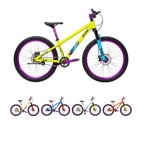 Xe MTB SPEEDX phanh đĩa bánh 26 1 tầng líp