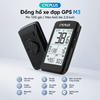 Đồng hồ Cycplus M3 Sử dụng sóng vệ tinh