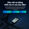 Đồng hồ Cycplus M3 Sử dụng sóng vệ tinh