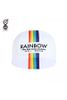 Mũ lưới trai Monton Rainbow