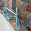 Khung Fixed Gear Tsunami SNM100 sơn màu