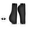 Tay nắm GRIPS da dẹt chỉ khâu có ốc chốt 2 đầu