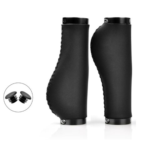 Tay nắm da chỉ khâu ốc chốt 2 đầu GRIPS