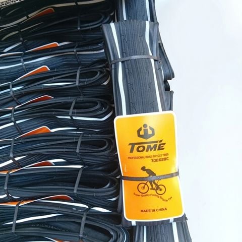 Lốp Road TOME tanh gấp