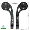 giá gắn đồng hồ + đèn bắt ghi đông 2in1 TOWILD AS90