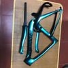 Khung road carbon Pina F 2026 phanh đĩa