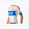 Áo ngắn tay đạp xe đội tuyển ITALIA