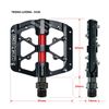 Pedal MTB Magicbros 3 bearing PD-M264