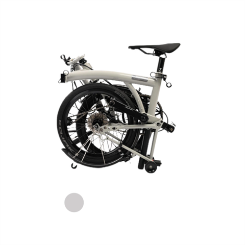 Xe đạp gấp RUHM  C7 PLUS mẫu xe gấp 3 khúc ngon xịn