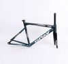 Khung Fixed Gear Gray F18 ( Kèm chén cổ + khóa cọc yên)