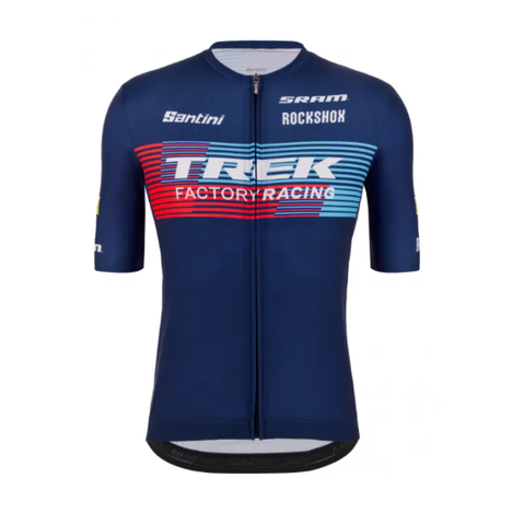 Áo ngắn tay đạp xe đội tuyển TREK SRAM 2026