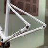 Khung carbon SWorks Tarmac SL8 phanh đĩa kèm ghi đông